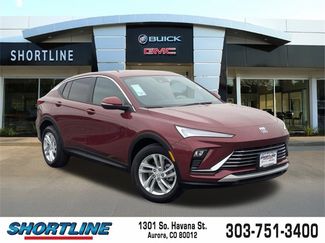 Used 2024 Buick Envista Preferred video 1