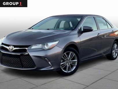 Used 2017 Toyota Camry SE