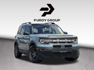 Used 2022 Ford Bronco Sport Big Bend w/ Convenience Package video 1