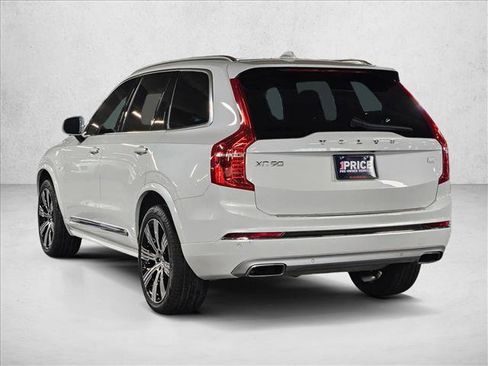 Used 2021 Volvo XC90 T8 Inscription w/ Advanced Package image 8