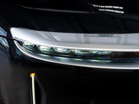 Used 2024 Lucid Air Pure RWD image 8