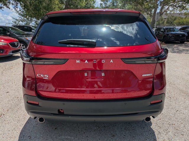 New 2026 MAZDA CX-5 Select AWD/4WD image 4