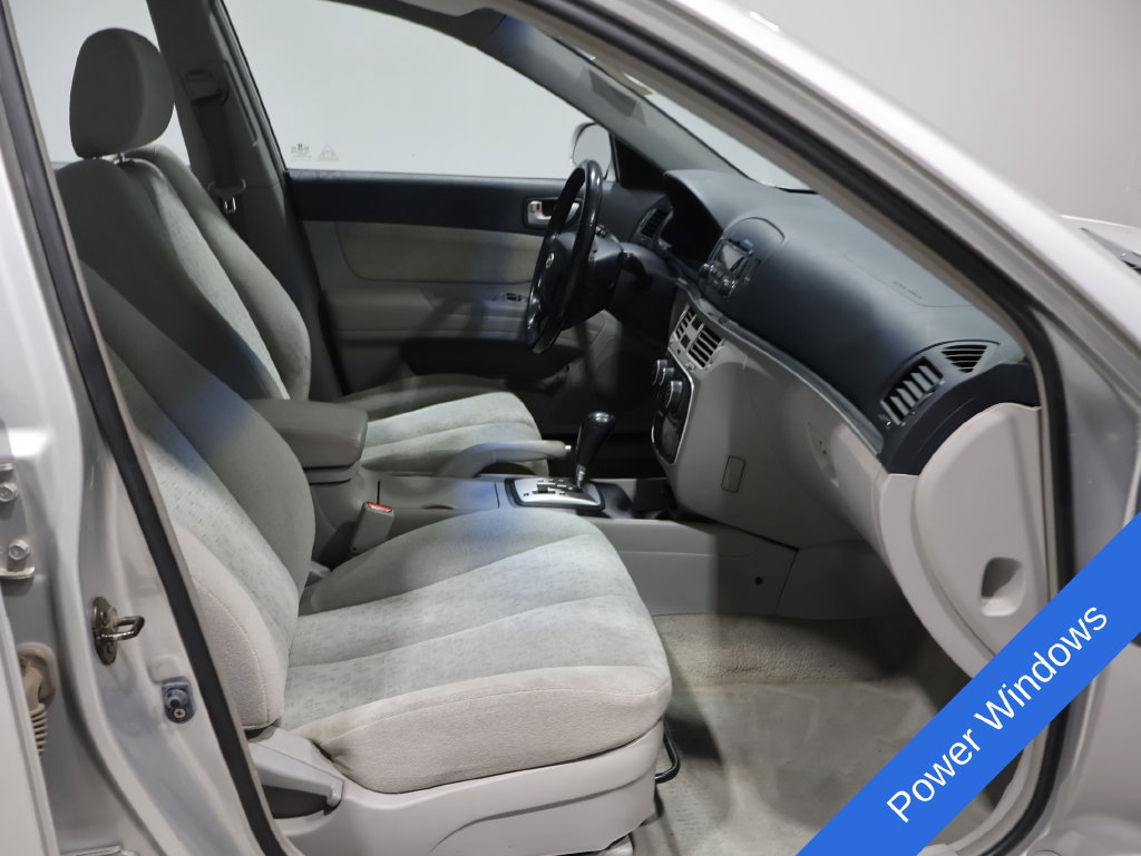 Used 2006 Hyundai Sonata GLS FWD image 4
