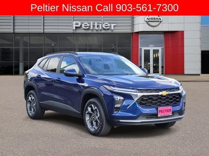 Used 2024 Chevrolet Trax LT w/ LT Convenience Package