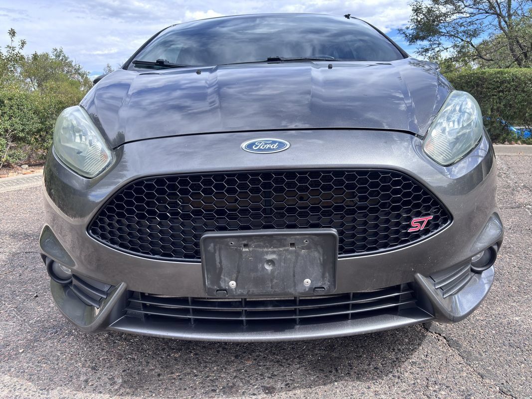 Used 2016 Ford Fiesta ST FWD image 10