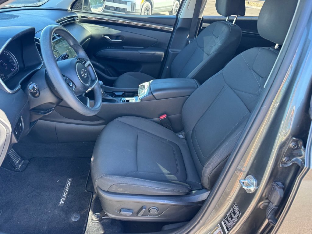 Used 2022 Hyundai Tucson SEL w/ Cargo Package FWD image 7