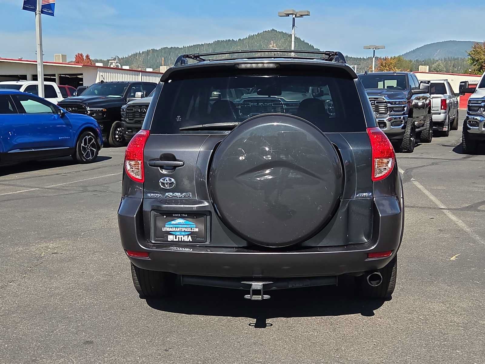 Used 2007 Toyota RAV4 Sport AWD/4WD image 13
