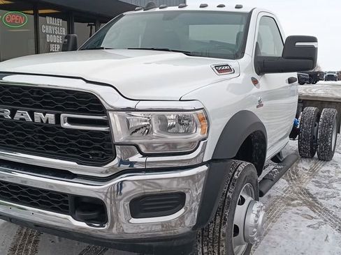 New 2024 RAM 5500 Tradesman image 3