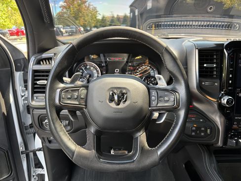 Used 2022 RAM 1500 TRX w/ TRX Level 2 Equipment Group AWD/4WD image 11