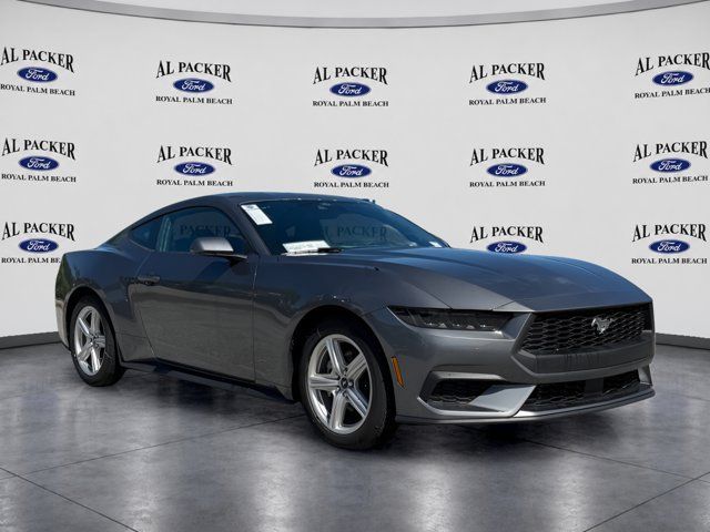 New 2026 Ford Mustang Coupe RWD image 4