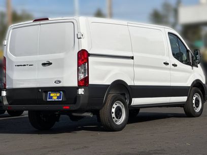 New 2026 Ford Transit 250 Low Roof