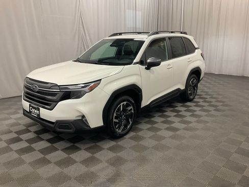 New 2026 Subaru Forester Limited AWD/4WD image 5