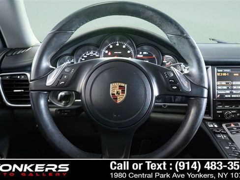 Used 2016 Porsche Panamera 4 Edition AWD/4WD image 29