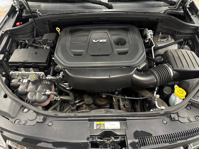 Used 2017 Jeep Grand Cherokee Limited AWD/4WD image 30