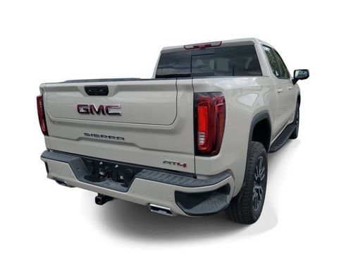New 2026 GMC Sierra 1500 AT4 w/ AT4 Premium Package image 5