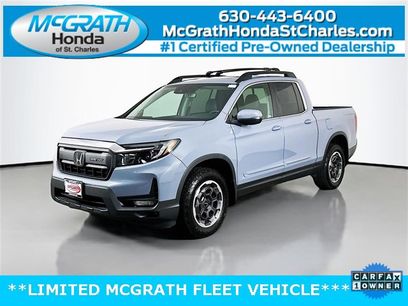 Certified 2024 Honda Ridgeline RTL