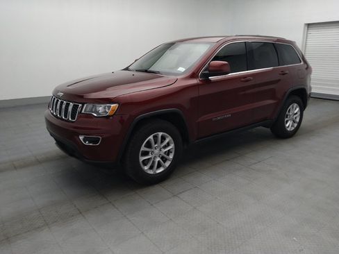 Used 2022 Jeep Grand Cherokee Laredo E RWD image 2