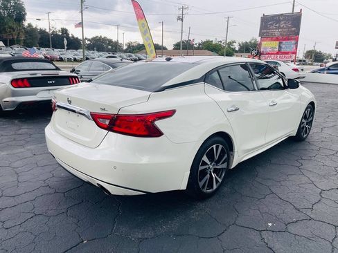 Used 2017 Nissan Maxima 3.5 SL FWD image 13