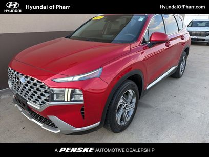 Certified 2021 Hyundai Santa Fe SEL