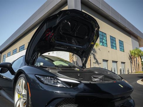 Certified 2024 Ferrari 296 GTB Base image 14