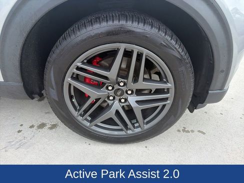Certified 2021 Ford Explorer ST w/ Equipment Group 401A AWD/4WD image 13