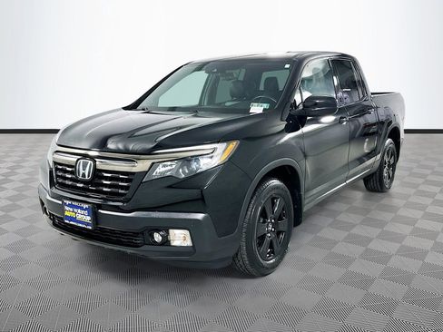 Used 2019 Honda Ridgeline Black Edition image 3