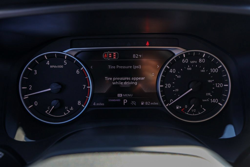 New 2026 Nissan Rogue S FWD image 27