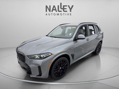 Used 2025 BMW X5 xDrive40i w/ Executive Package