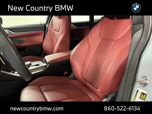 Used 2025 BMW 440i xDrive w/ Premium Package AWD/4WD image 11