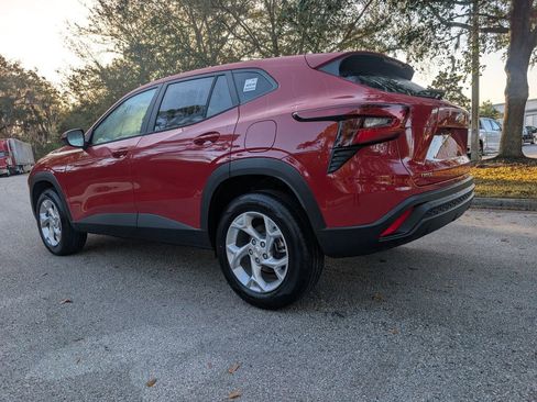 New 2026 Chevrolet Trax LS w/ LS Convenience Package image 6