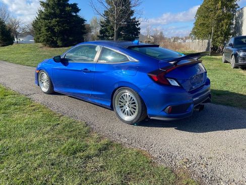 Used 2018 Honda Civic Si image 3