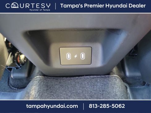 New 2026 Hyundai Tucson Limited w/ Tow & Go Package image 8