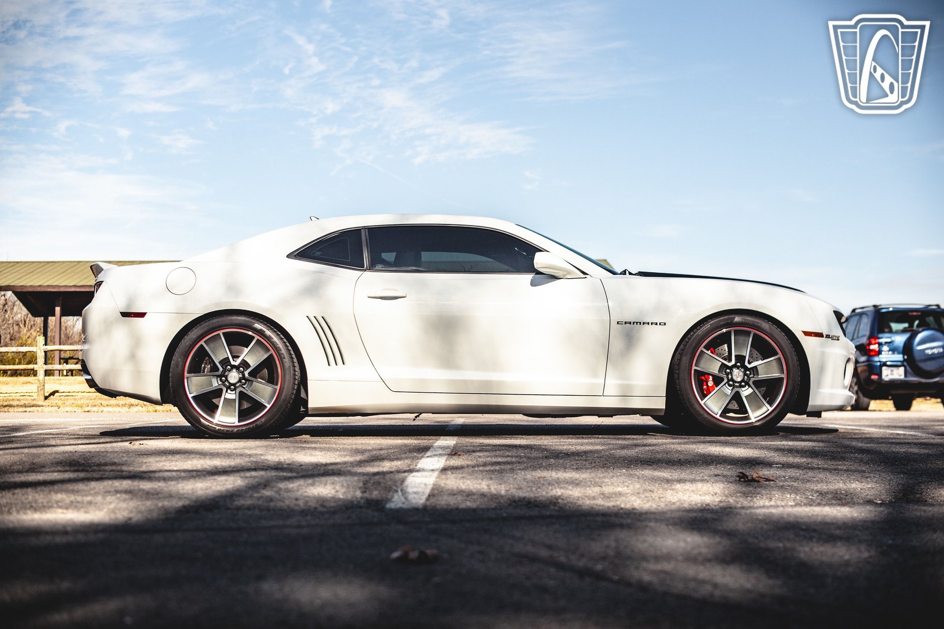 Used 2010 Chevrolet Camaro SS w/ RS Package RWD image 20