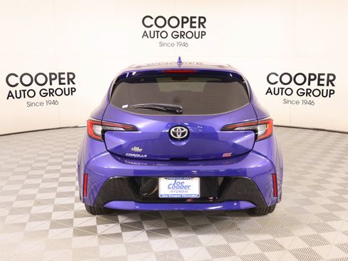 Used 2023 Toyota Corolla SE FWD image 20