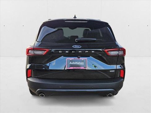 New 2025 Ford Escape ST-Line w/ Equipment Group 301A image 8