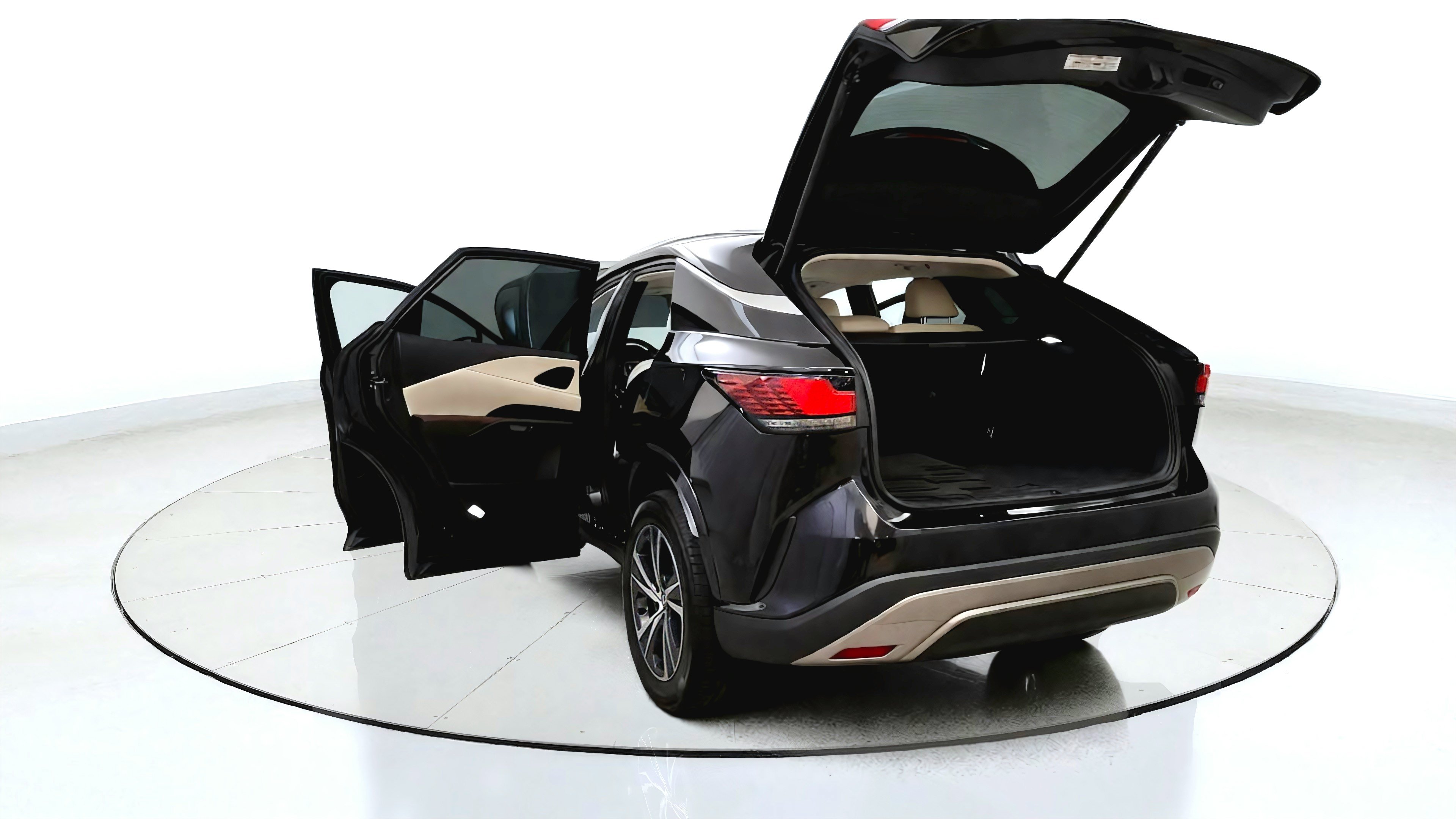 Used 2023 Lexus RX 350 Premium w/ Accessory Package AWD/4WD image 13
