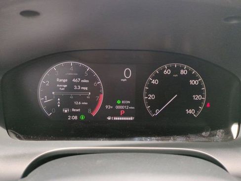 New 2027 Honda HR-V EX-L image 25