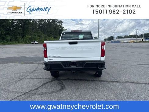 Used 2026 Chevrolet Silverado 2500 W/T AWD/4WD image 6