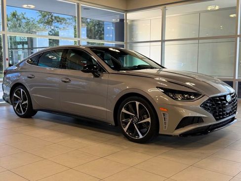 Used 2023 Hyundai Sonata SEL Plus FWD image 6