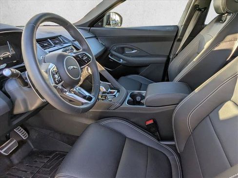 Used 2024 Jaguar E-PACE R-Dynamic SE image 10