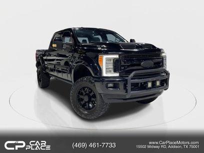 Used 2017 Ford F250 Lariat w/ Lariat Ultimate Package