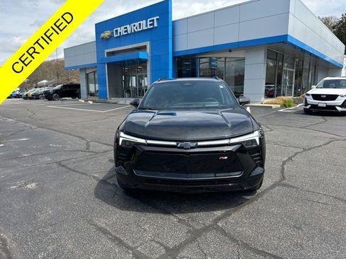 Used 2024 Chevrolet Blazer EV RS AWD/4WD image 4
