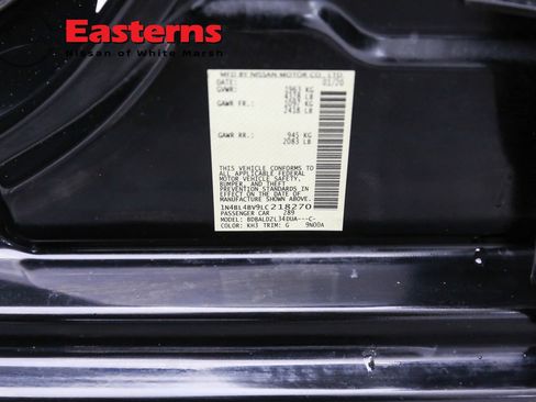 Used 2020 Nissan Altima 2.5 S image 34