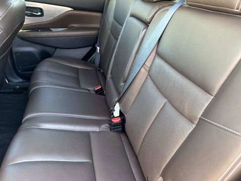 Used 2018 Nissan Murano Platinum w/ Cargo Package image 14