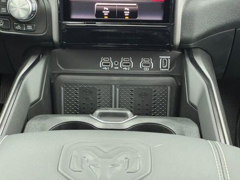 Used 2026 RAM 1500 Rebel w/ Rebel Level 2 Equipment Group AWD/4WD image 10