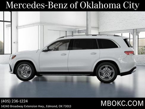 Used 2026 Mercedes-Benz GLS 450 4MATIC image 34