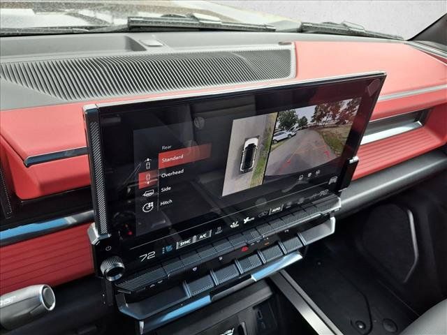 New 2026 GMC Hummer EV 3X w/ Carbon Fiber Edition Package AWD/4WD image 13