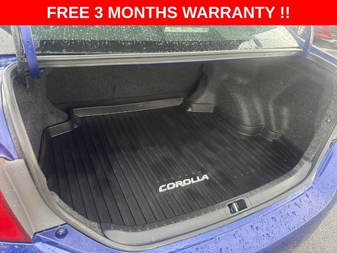 Used 2018 Toyota Corolla SE FWD image 25
