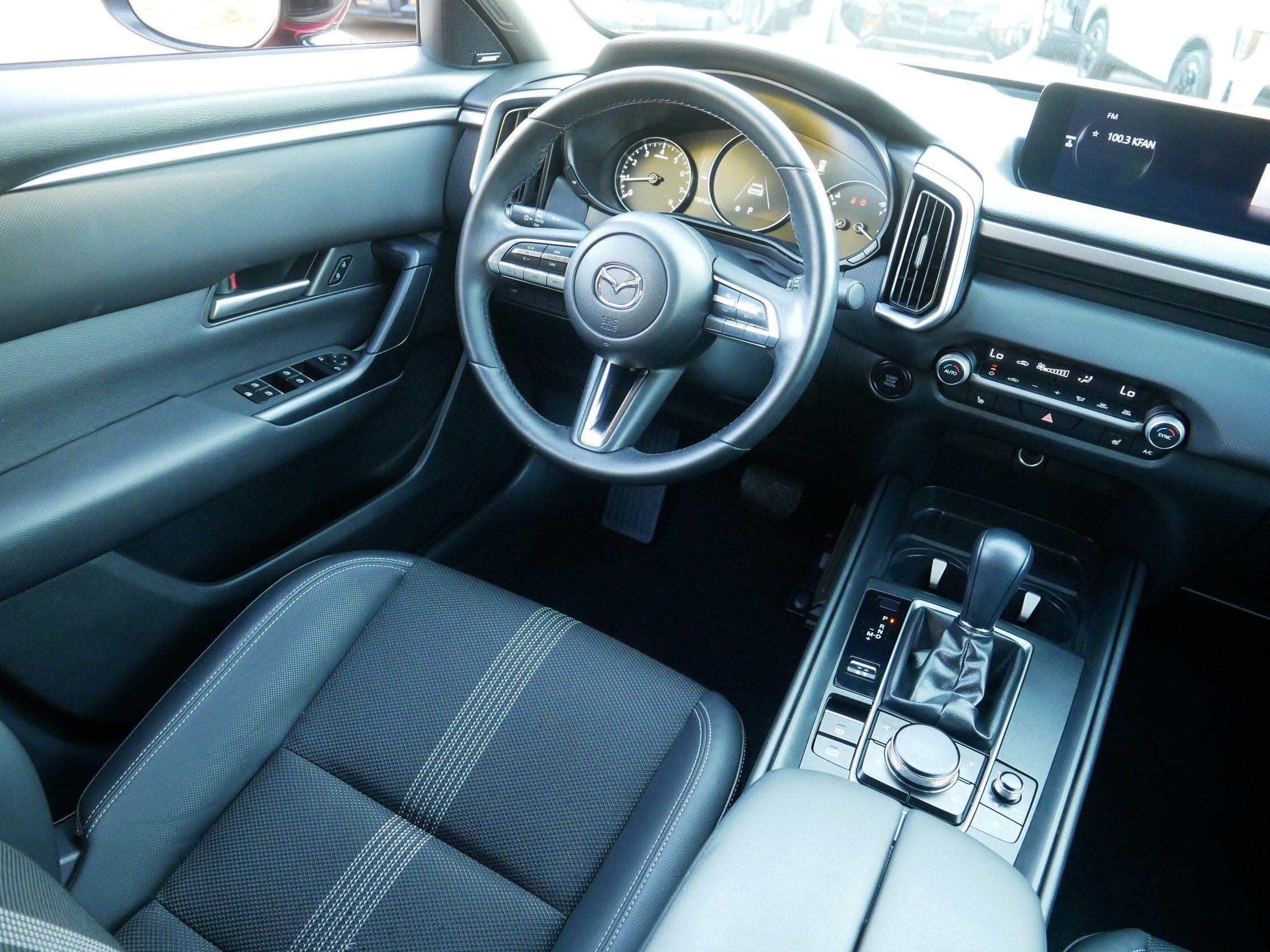 Used 2024 MAZDA CX-50 AWD 2.5 S w/ Cargo Package image 9