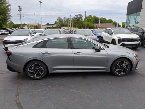 New 2026 Kia K5 GT-Line w/ GT-Line Red Interior Package FWD image 8